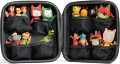 Tonies Tonie - Transporter Anthrazit -Tonies Horspiele Geschaft 10012294 06