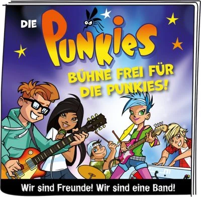 Tonies Die Punkies - Bühne Frei Für Die Punkies 5 Tonies Die Punkies - Bühne Frei Für Die Punkies – Bild 3