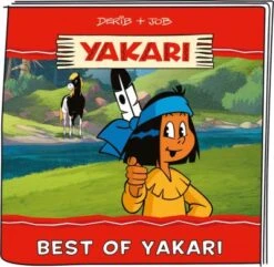 Tonies Yakari - Best Of Yakari 8 Tonies Yakari - Best Of Yakari -Tonies Horspiele Geschaft 10414865 03