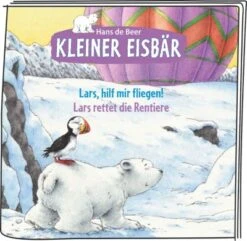 Tonies - Kleiner Eisbär - Lars, Hilf Mir Fliegen/Rentiere -Tonies Horspiele Geschaft 10971335 03