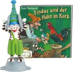 Tonies - Petterson Und Findus - Findus Und Der Hahn Im Korb 6 Tonies - Petterson Und Findus - Findus Und Der Hahn Im Korb -Tonies Horspiele Geschaft 10971339 02