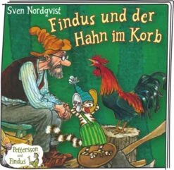 Tonies - Petterson Und Findus - Findus Und Der Hahn Im Korb 7 Tonies - Petterson Und Findus - Findus Und Der Hahn Im Korb -Tonies Horspiele Geschaft 10971339 03