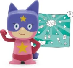 Tonies Kreativ-Tonie Superheld Mädchen 8 Tonies Kreativ-Tonie Superheld Mädchen -Tonies Horspiele Geschaft 11360646 03