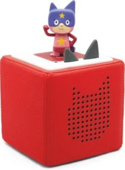 Tonies Kreativ-Tonie Superheld Mädchen 9 Tonies Kreativ-Tonie Superheld Mädchen -Tonies Horspiele Geschaft 11360646 04