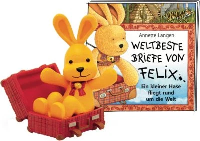 Tonies - Felix - Weltbeste Briefe Von Felix 4 Tonies - Felix - Weltbeste Briefe Von Felix – Bild 2