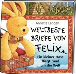 Tonies - Felix - Weltbeste Briefe Von Felix 8 Tonies - Felix - Weltbeste Briefe Von Felix -Tonies Horspiele Geschaft 11548620 03
