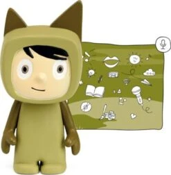 Tonies Kreativ-Tonie, Grün -Tonies Horspiele Geschaft 11907496 03