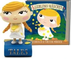 Tonies 5 Lieblings-Klassiker - Sterntaler 7 Tonies 5 Lieblings-Klassiker - Sterntaler -Tonies Horspiele Geschaft 11907500 02