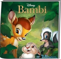Tonies Disney - Bambi -Tonies Horspiele Geschaft 12261075 03