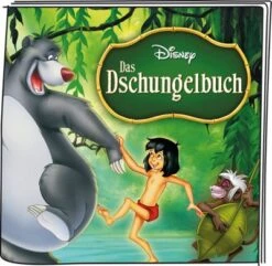 Tonies Disney - Das Dschungelbuch 8 Tonies Disney - Das Dschungelbuch -Tonies Horspiele Geschaft 12261077 03
