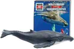 Tonies - WAS IST WAS - Wale & Delfine/Geheimnisse Tiefsee -Tonies Horspiele Geschaft 12460960 02