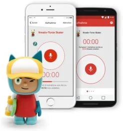 Tonies Kreativ-Tonie Skater 8 Tonies Kreativ-Tonie Skater -Tonies Horspiele Geschaft 12460968 03