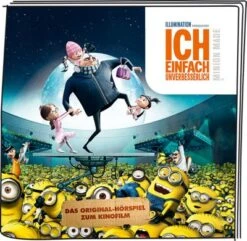 Tonies - Ich, Einfach Unverbesserlich -Tonies Horspiele Geschaft 12650772 03