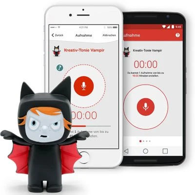 Tonies Kreativ-Tonie Vampir 5 Tonies Kreativ-Tonie Vampir – Bild 3