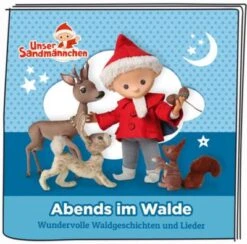Tonies Unser Sandmännchen - Abends Im Walde -Tonies Horspiele Geschaft 12946052 03