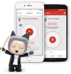 Tonies Kreativ-Tonie Dirigent -Tonies Horspiele Geschaft 13948550 03