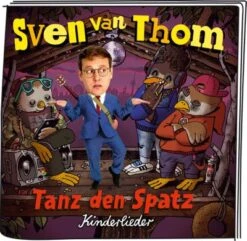 Tonies Sven Van Thom - Tanz Den Spatz -Tonies Horspiele Geschaft 13948554 03