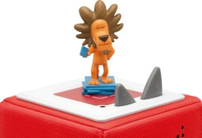 Tonies Geschichten Vom Löwen - Der Löwe, Der Nicht Schreiben Konnte Und Zwei Weitere Löwengeschichten 6 Tonies Geschichten Vom Löwen - Der Löwe, Der Nicht Schreiben Konnte Und Zwei Weitere Löwengeschichten – Bild 4