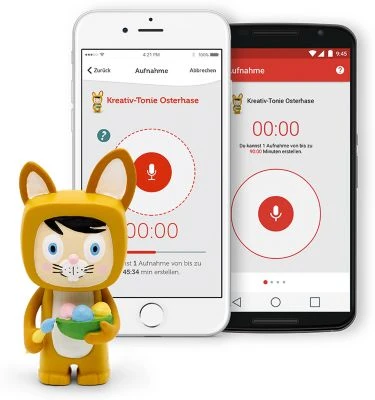 Tonies Kreativ-Tonie Osterhase 5 Tonies Kreativ-Tonie Osterhase – Bild 3