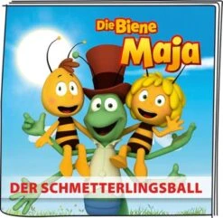 Tonies Biene Maja - Der Schmetterlingsball -Tonies Horspiele Geschaft 14114766 03