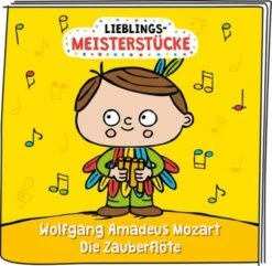 Tonies Lieblings-Meisterstücke - Die Zauberflöte 8 Tonies Lieblings-Meisterstücke - Die Zauberflöte -Tonies Horspiele Geschaft 15621382 03