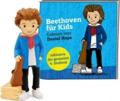 Tonies Beethoven Für Kids - Gelesen Von Daniel Hope -Tonies Horspiele Geschaft 15621388 02