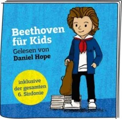 Tonies Beethoven Für Kids - Gelesen Von Daniel Hope -Tonies Horspiele Geschaft 15621388 03