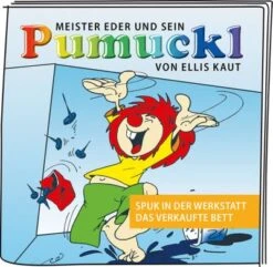 TONIES Pumuckl - Spuk In Der Werkstatt/Das Verkaufte Bett -Tonies Horspiele Geschaft 16371037 03