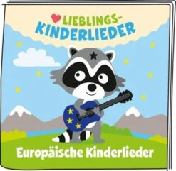 Tonies Lieblings-Kinderlieder - Europäische Kinderlieder 8 Tonies Lieblings-Kinderlieder - Europäische Kinderlieder -Tonies Horspiele Geschaft 16371043 03