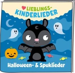 Tonies - Lieblings-Kinderlieder - Halloween & Spuk 8 Tonies - Lieblings-Kinderlieder - Halloween & Spuk -Tonies Horspiele Geschaft 16751921 03