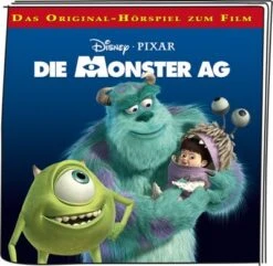 Tonies Disney Monster AG -Tonies Horspiele Geschaft 17068859 03