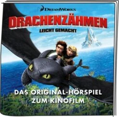 Tonies Drachenzähmen Leicht Gemacht 1 8 Tonies Drachenzähmen Leicht Gemacht 1 -Tonies Horspiele Geschaft 17068869 03