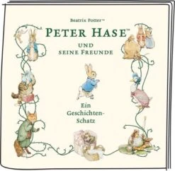 Tonies Peter Hase Und Seine Freunde - Geschichten-Schatz -Tonies Horspiele Geschaft 18574196 03