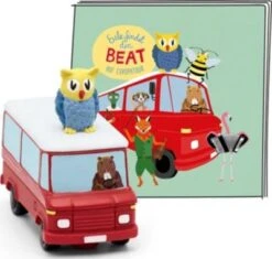 Tonies Eule Findet Den Beat 2 - Europareise -Tonies Horspiele Geschaft 18574200 02