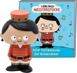 Tonies Lieblings-Meisterstücke - Der Nussknacker -Tonies Horspiele Geschaft 18574209 02