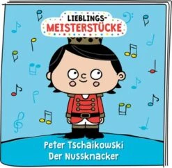 Tonies Lieblings-Meisterstücke - Der Nussknacker -Tonies Horspiele Geschaft 18574209 03
