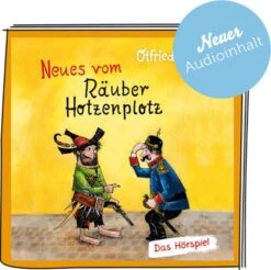 Tonies Der Räuber Hotzenplotz - Neues Vom Räuber -Tonies Horspiele Geschaft 18771765 03