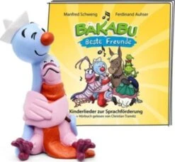 Tonies Bakabu - Beste Freunde -Tonies Horspiele Geschaft 18853547 02