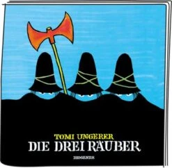 Tonies Die Drei Räuber - Die Drei Räuber -Tonies Horspiele Geschaft 18853557 03