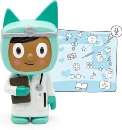 Tonies Kreativ-Tonie Ärztin -Tonies Horspiele Geschaft 18853559 04