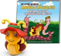 Tonies Monika Häuschen - Warum Stolpern Tausendfüßler Nicht 7 Tonies Monika Häuschen - Warum Stolpern Tausendfüßler Nicht -Tonies Horspiele Geschaft 18853563 02
