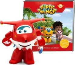 Tonies Super Wings - Schwimmende Schweinchen -Tonies Horspiele Geschaft 19431262 02