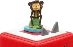 Tonies Affenzahn Utopia - Die Abenteuer Von Affenzahn -Tonies Horspiele Geschaft 19431265 04