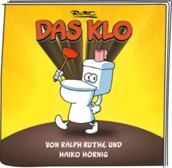 Tonies Ralph Ruthe - Das Klo -Tonies Horspiele Geschaft 19431272 03