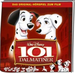 Tonies Disney - 101 Dalmatiner -Tonies Horspiele Geschaft 20366511 03