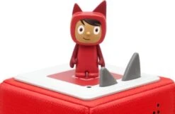 Tonies Kreativ-Tonie, Rot/hellbraun 9 Tonies Kreativ-Tonie, Rot/hellbraun -Tonies Horspiele Geschaft 20366516 04