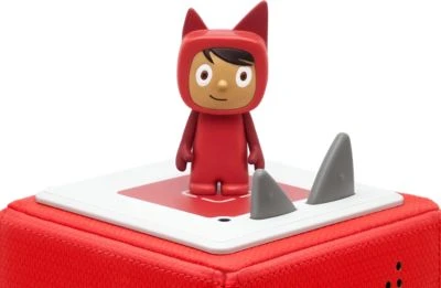 Tonies Kreativ-Tonie, Rot/hellbraun 6 Tonies Kreativ-Tonie, Rot/hellbraun – Bild 4