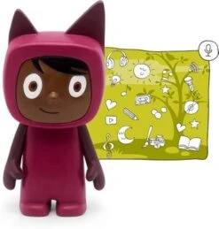 Tonies Kreativ-Tonie, Beere/dunkelbraun -Tonies Horspiele Geschaft 20366521 02