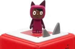 Tonies Kreativ-Tonie, Beere/dunkelbraun -Tonies Horspiele Geschaft 20366521 03