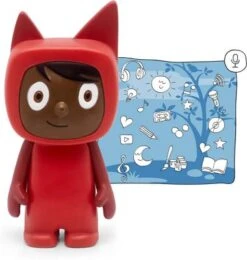 Tonies Kreativ-Tonie, Rot/dunkelbraun 8 Tonies Kreativ-Tonie, Rot/dunkelbraun -Tonies Horspiele Geschaft 20366522 03